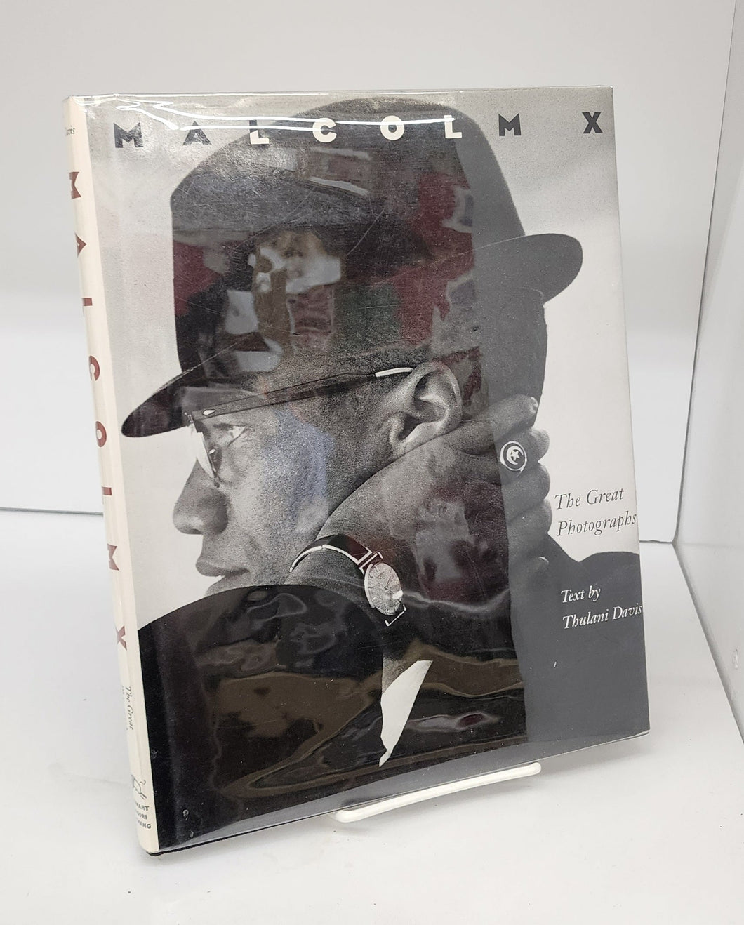 Malcom X: The Great Photographs