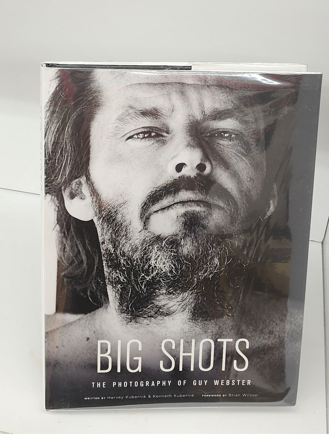 Big Shots: Rock Legends & Hollywood Icons. The Photography of Guy Webster