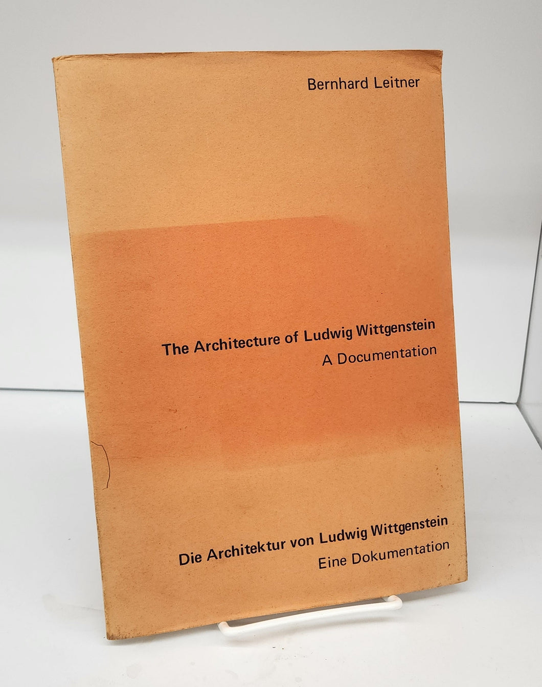 The Architecure of Ludwig Wittgenstein: A Documentation