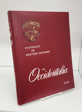 Occidentalia, 1958