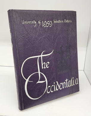 Occidentalia, 1959
