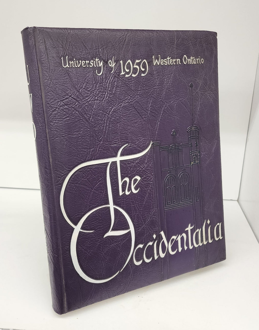Occidentalia, 1959