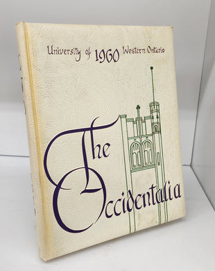 Occidentalia, 1960