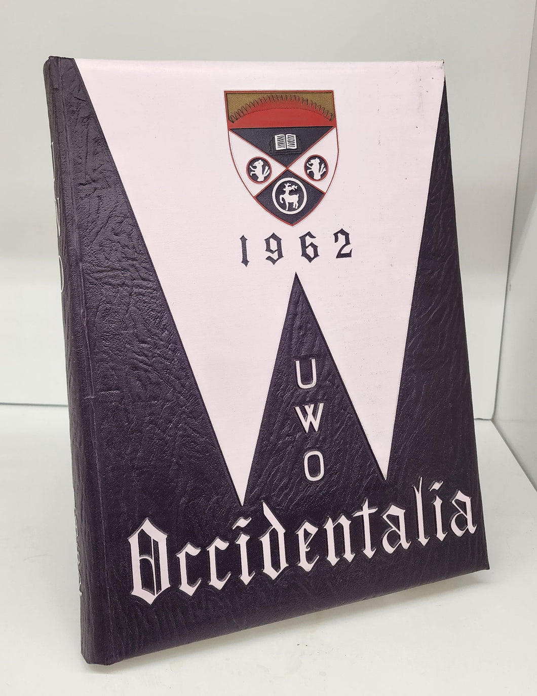 Occidentalia, 1962