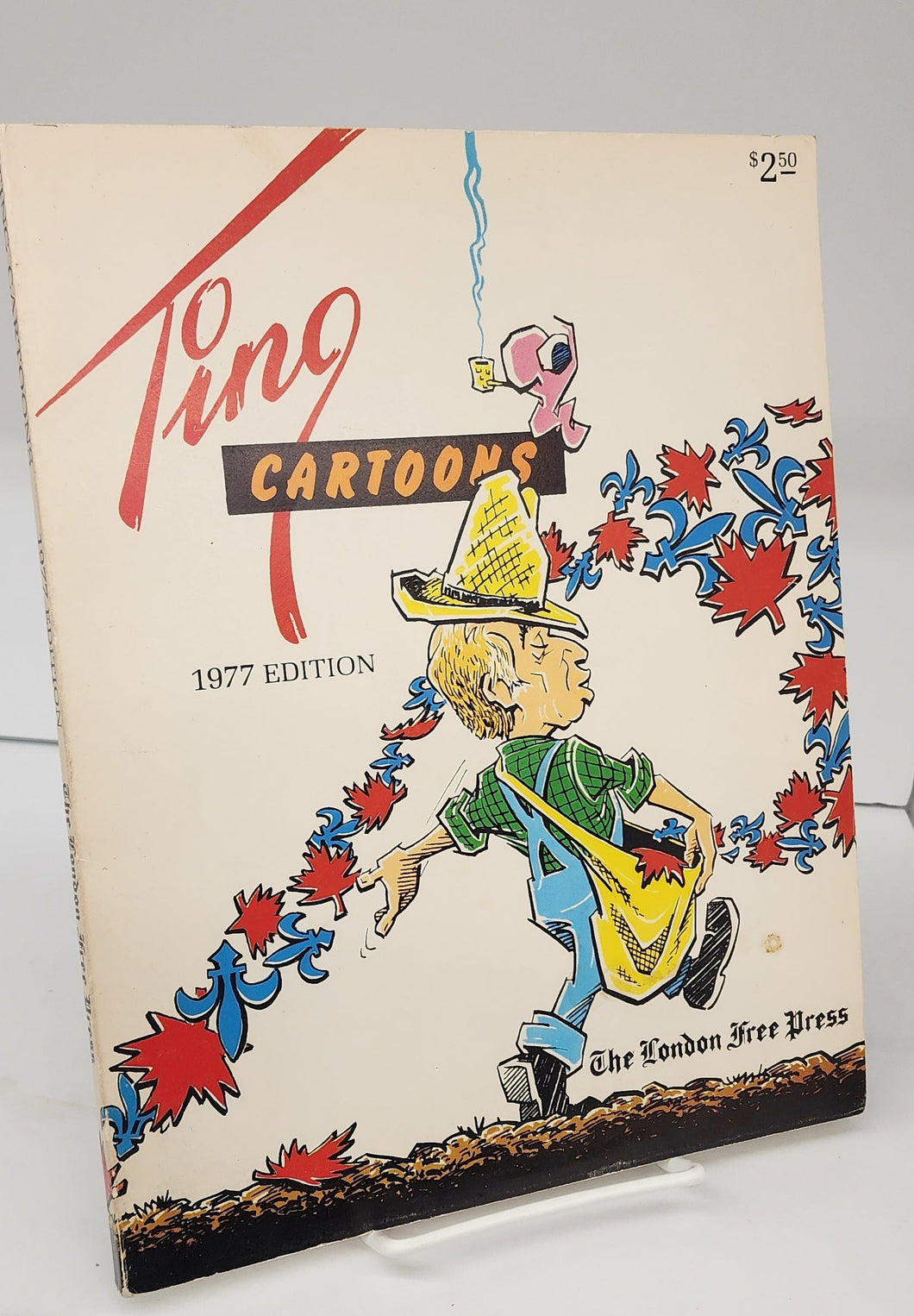 Ting Cartoons, 1977