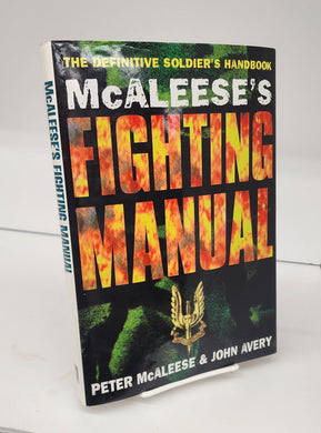 McAleese's Fighting Manual