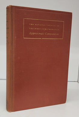 Approximate Computation