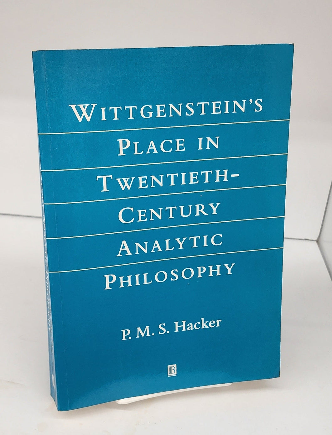Wittgenstein's Place in Twentieth-Century Analytic Philosophy