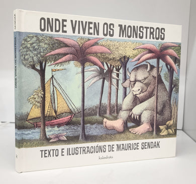 Onde Viven Os Monstros