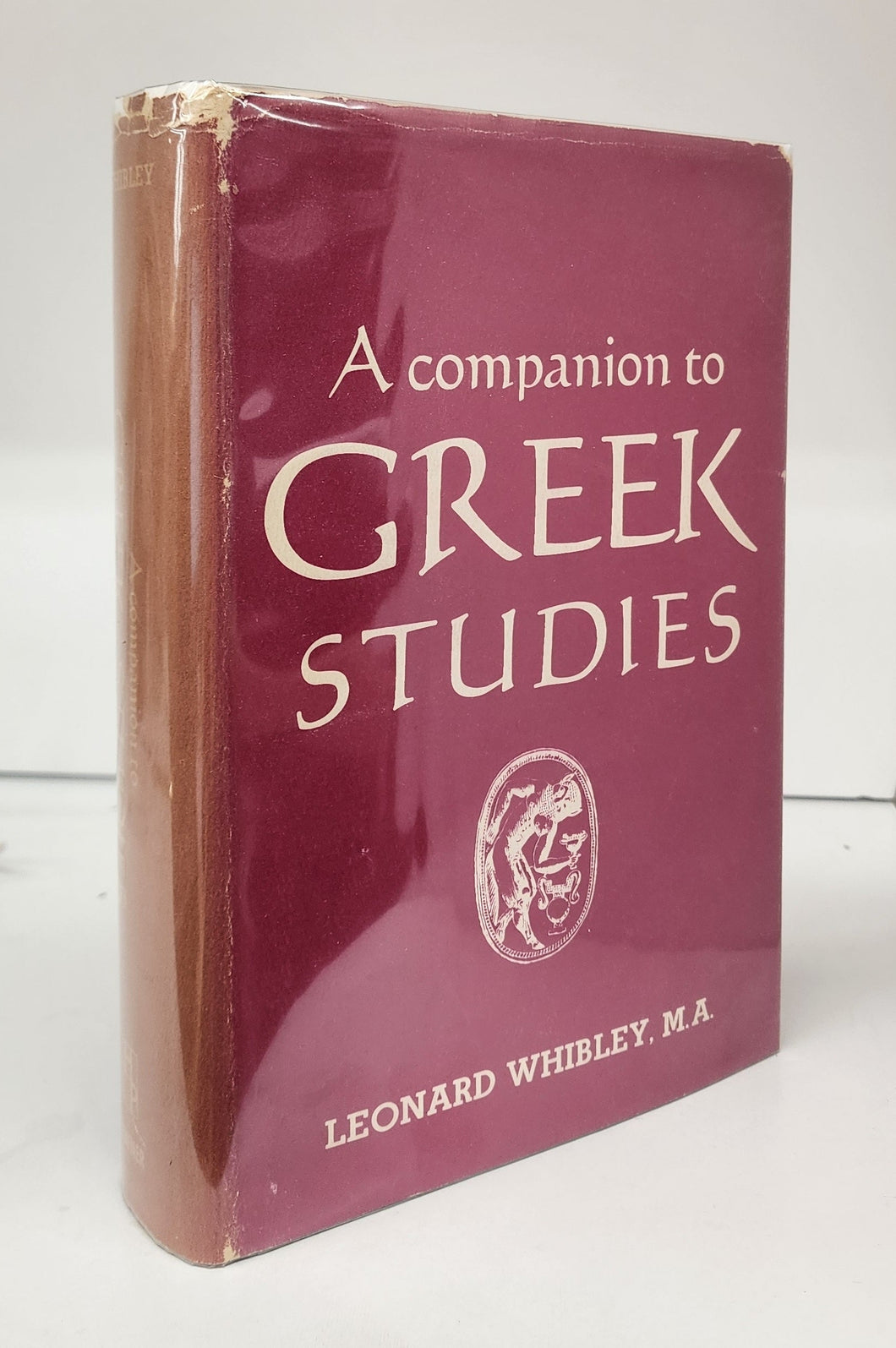 A Companion to Greek Studies