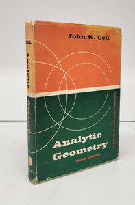 Analytic Geometry