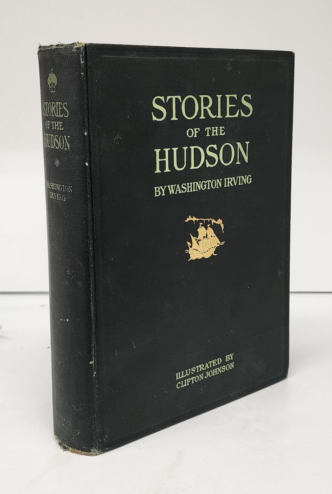 Stories of the Hudson