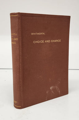 Choice and Chance With 1000 Exercises