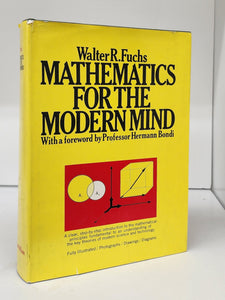 Mathematics For The Modern Mind