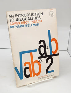 An Introduction To Inequalities