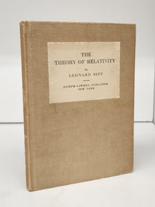 The Theory of Relativity: An Outline