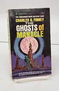 The Ghosts of Manacle