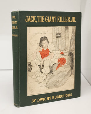 Jack, The Giant Killer, Jr.
