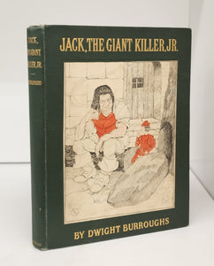 Jack, The Giant Killer, Jr.