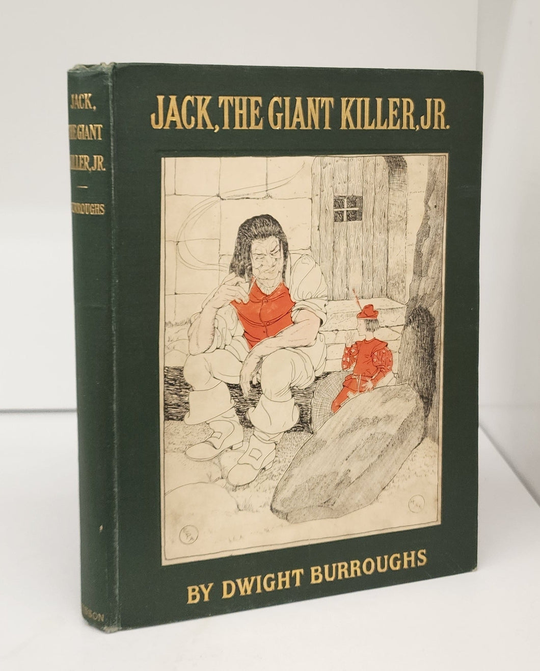 Jack, The Giant Killer, Jr.