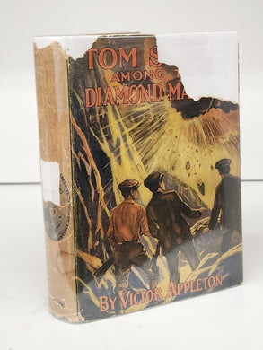 Tom Swift Among the Diamond Makers or The Secret of Phantom Mountain