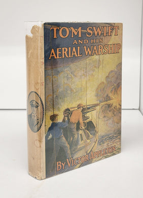 Tom Swift and his Aerial Warship, or The Naval Terror of the Seas