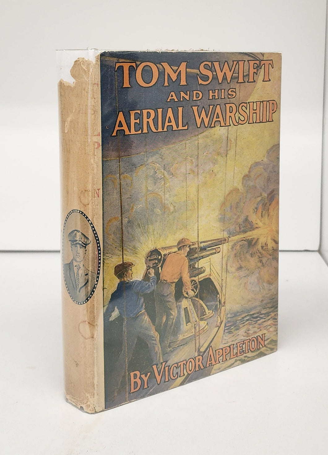 Tom Swift and his Aerial Warship, or The Naval Terror of the Seas