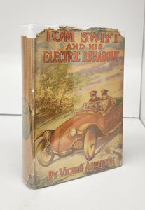 Tom Swift and His Electric Runabout, Or, The Speediest Car on the Road