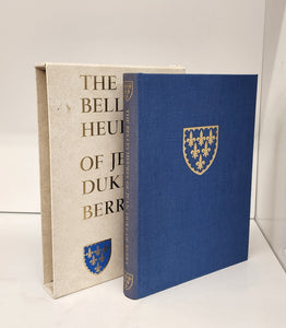 The Belles Heures of Jean, Duke of Berry