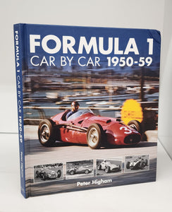 Forumula 1: Car by Car 1950-59