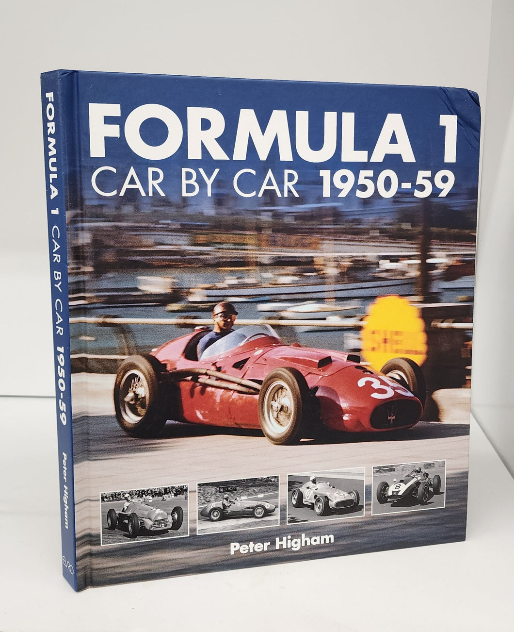 Forumula 1: Car by Car 1950-59