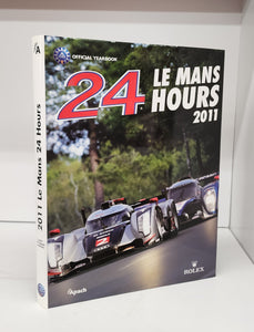 2011 Le Mans 24-Hours Official Yearbook