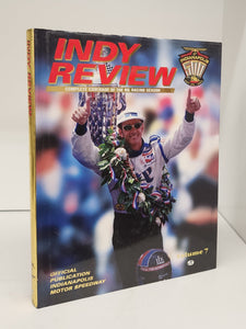 Indy Review: Complete Coverage of the IRL Racing Season. Volume 7