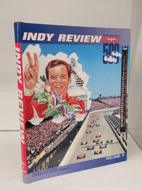 Indy Review Volume 4 (Official Publication)