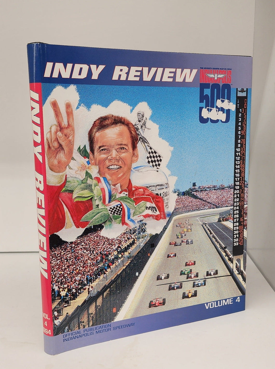 Indy Review Volume 4 (Official Publication)