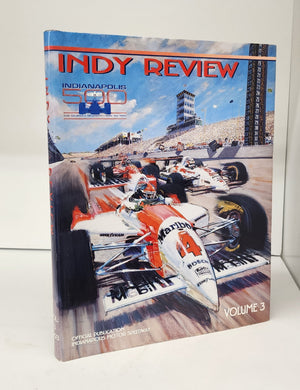 Indy Review Volume 3 (Official Publication)