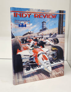 Indy Review Volume 3 (Official Publication)