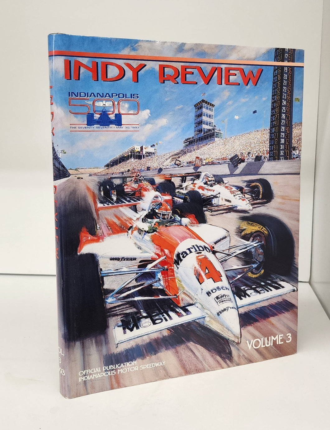 Indy Review Volume 3 (Official Publication)