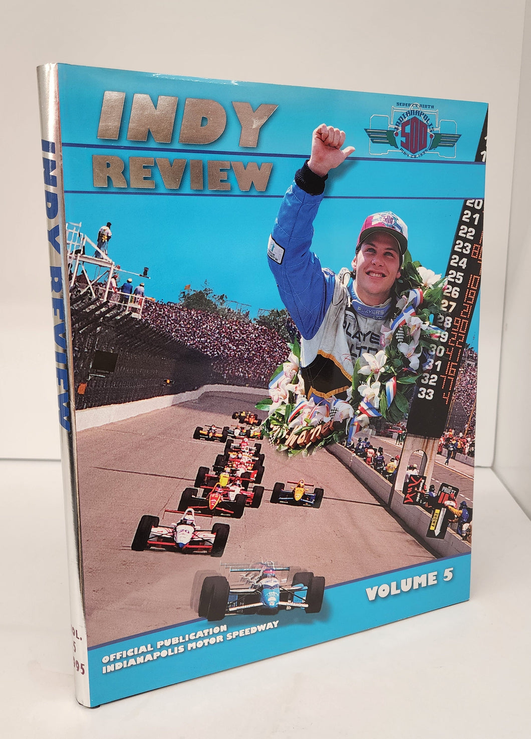 Indy Review Volume 5 (Official Publication)