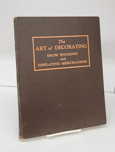 The Art of Decorating Show Windows and Displaying Merchandise