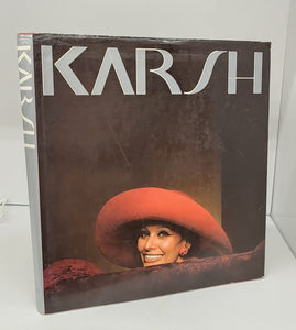 Karsh: A Sixty-Year Retrospective