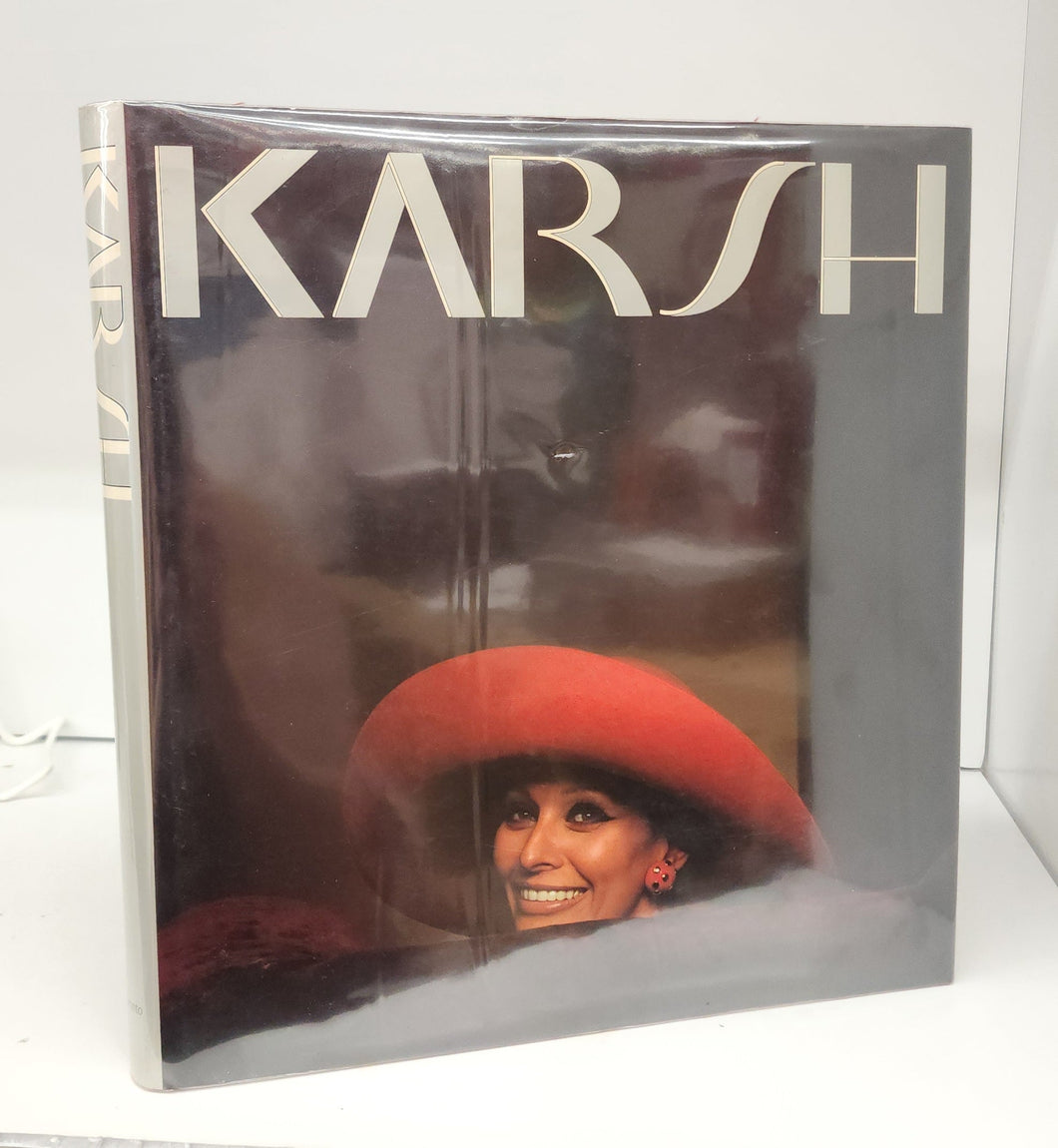 Karsh: A Fifty-Year Retrospective