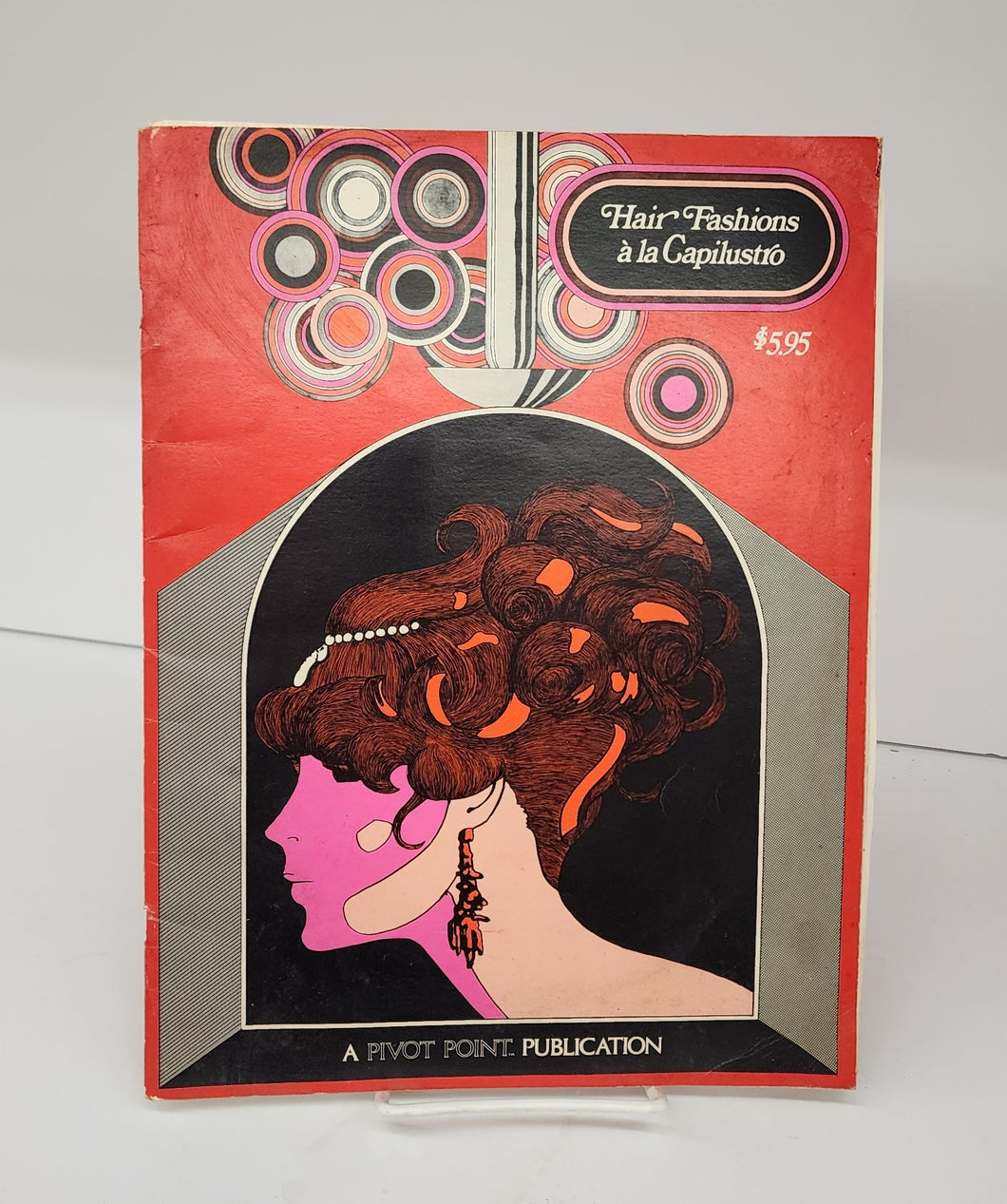 Hair Fashions à la Capilustro