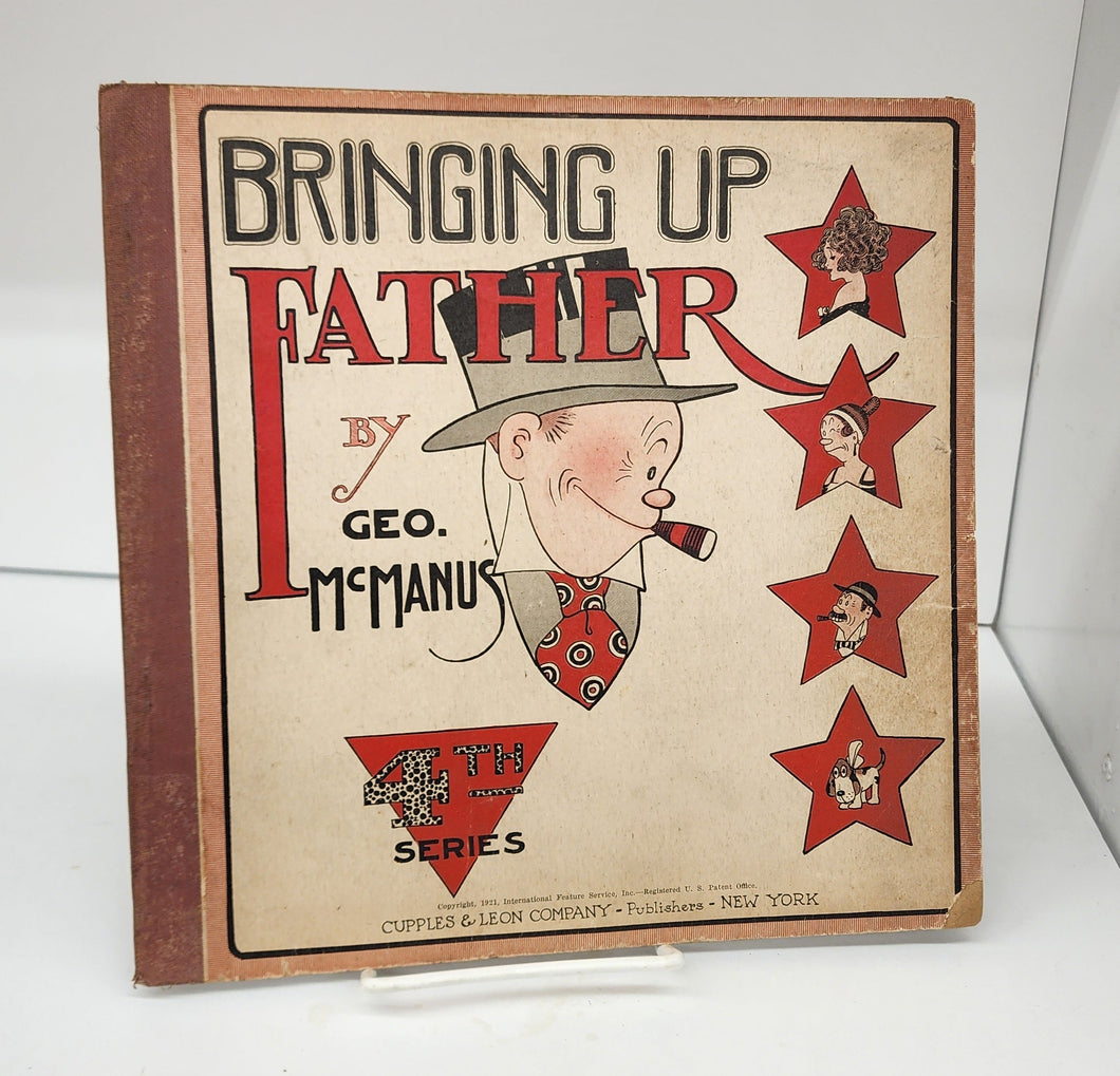 Bringing Up Father, 4th series