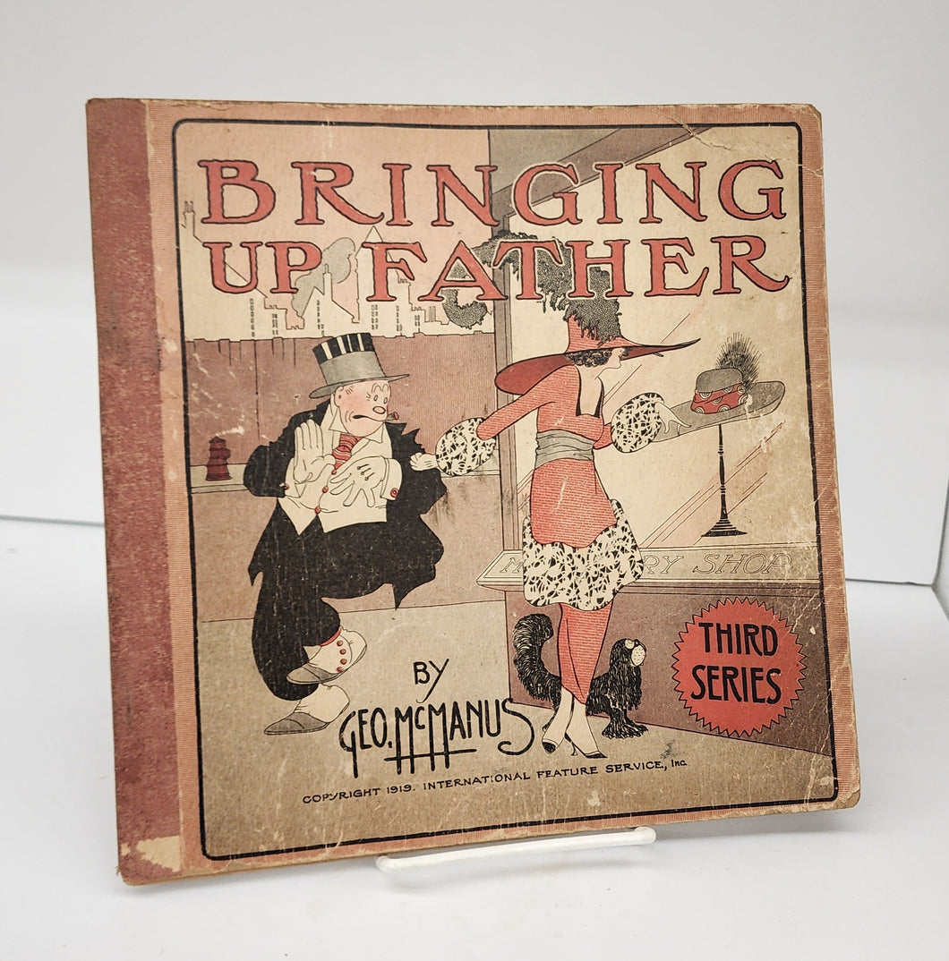 Bringing Up Father, 3rd series