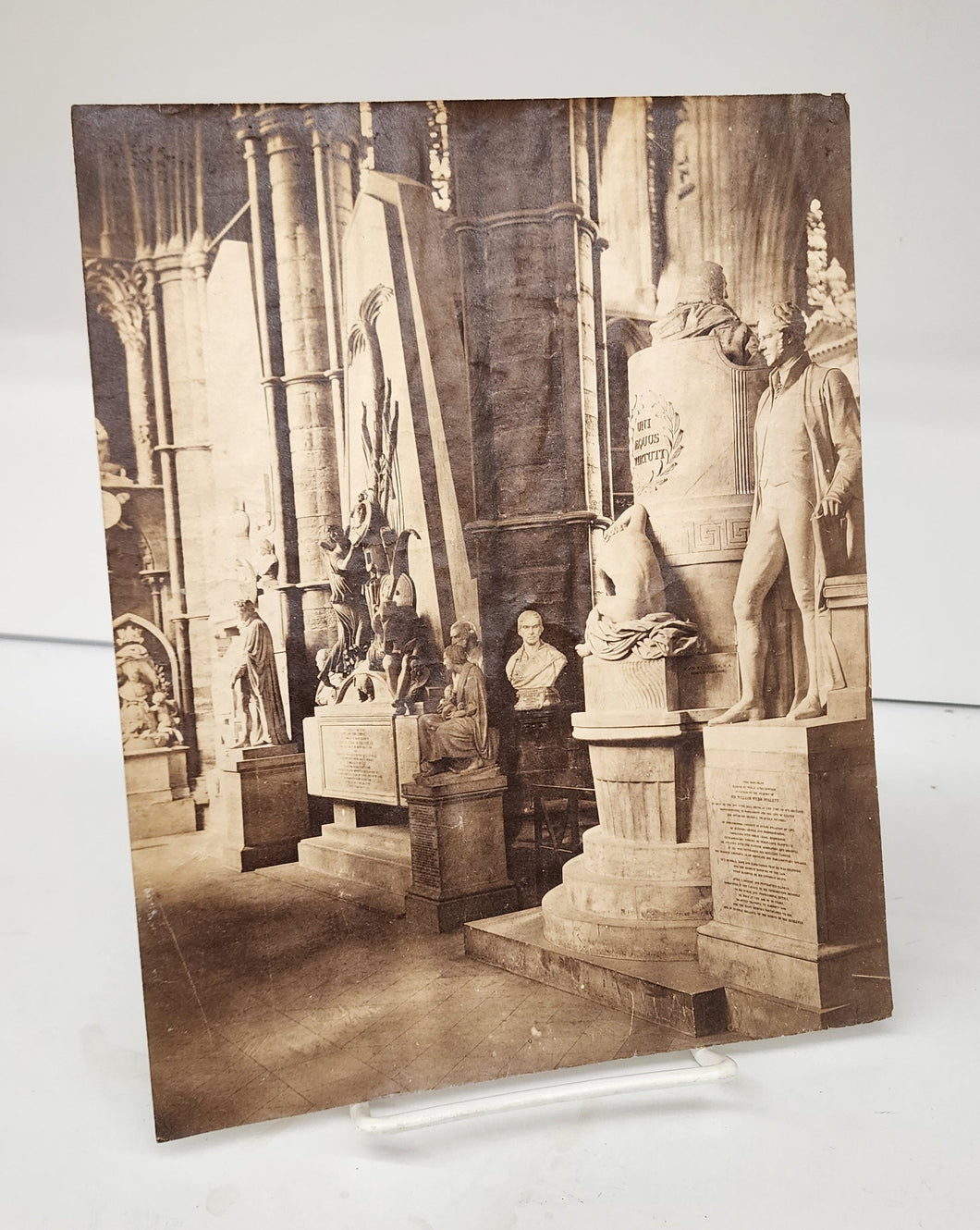 Photograph of North Transept, Westminster Abbey