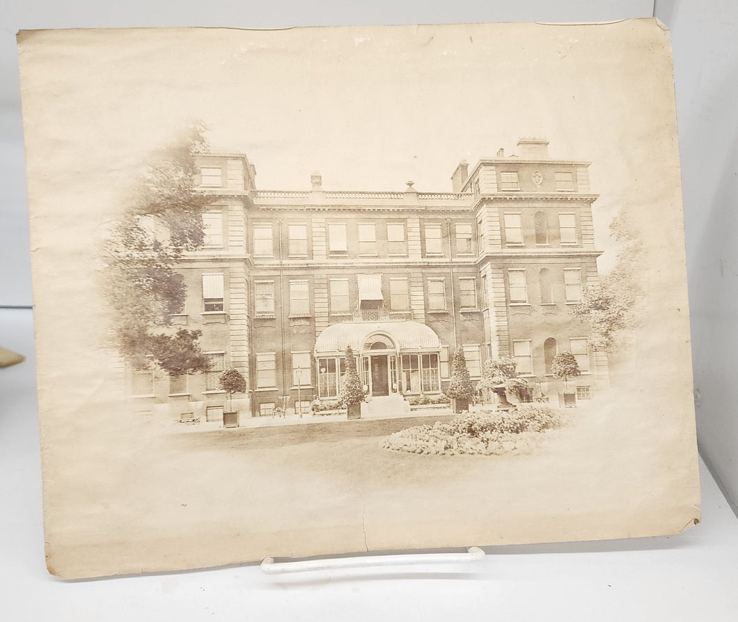 Photo of Marlborough House, London