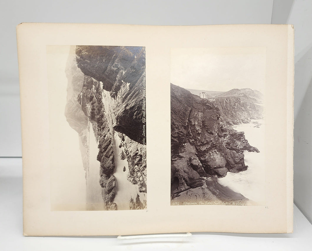 3 photos of Ilfracombe, Devon