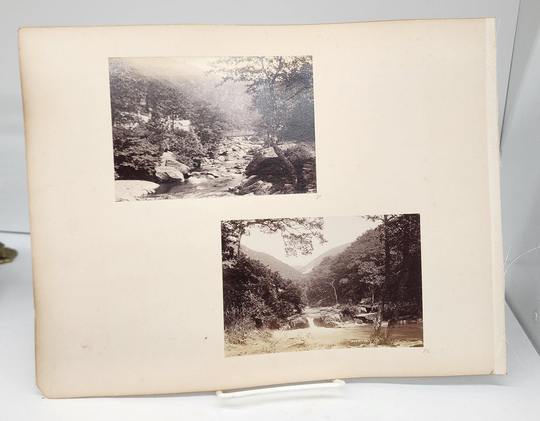 4 photos of Lynmouth, Devon