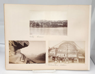 4 photos of Switzerland